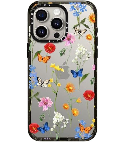 Amazon.com: CASETiFY Impact iPhone 15 Pro Case [4X Military Grade